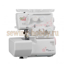 Janome My Lock 204D