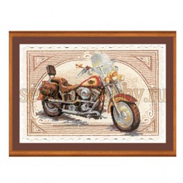 0032 РТ Harley-Davidson