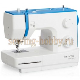 Bernette Sew&Go 3